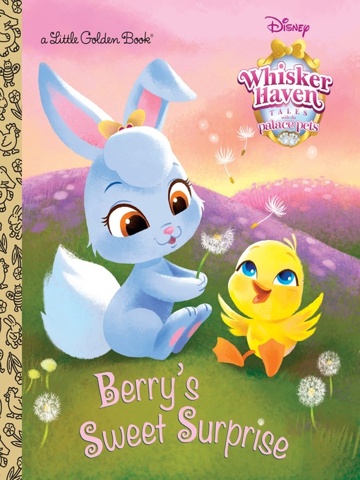 Cover image for Berry's Sweet Surprise